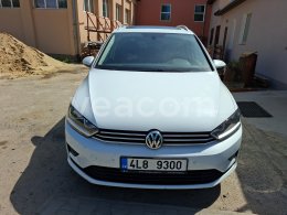 Online aukce: VOLKSWAGEN  GOLF SPORTSVAN