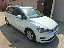 Online aukce: VOLKSWAGEN  GOLF SPORTSVAN