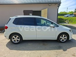 Online aukce: VOLKSWAGEN  GOLF SPORTSVAN