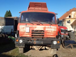 Online auction:   TATRA 815 S3 26208