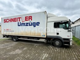 Online aukce: MAN  TGL 12.250