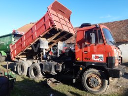 Online aukce:   TATRA 815 S3 26208