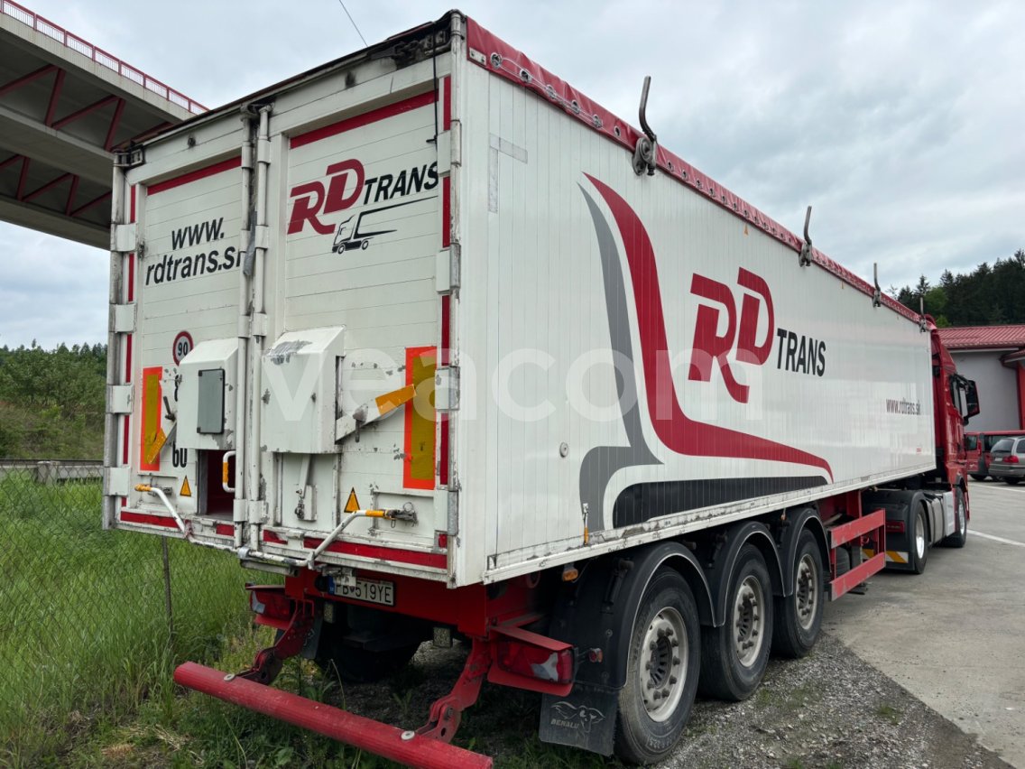 Online auction: BENALU  OPTILINER 106