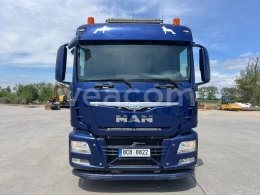 Online aukce: MAN TGA 26.480 BLS 6X4H-2