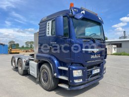 Online aukce: MAN TGA 26.480 BLS 6X4H-2