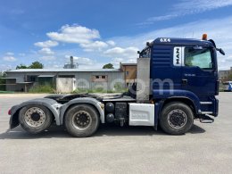 Online aukce: MAN TGA 26.480 BLS 6X4H-2