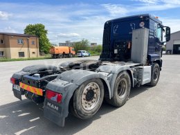 Online aukce: MAN TGA 26.480 BLS 6X4H-2