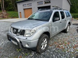 Online aukce: NISSAN  NAVARA 4X4