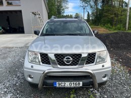 Aukcja internetowa: NISSAN  NAVARA 4X4