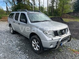 Aukcja internetowa: NISSAN  NAVARA 4X4