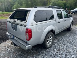 Aukcja internetowa: NISSAN  NAVARA 4X4
