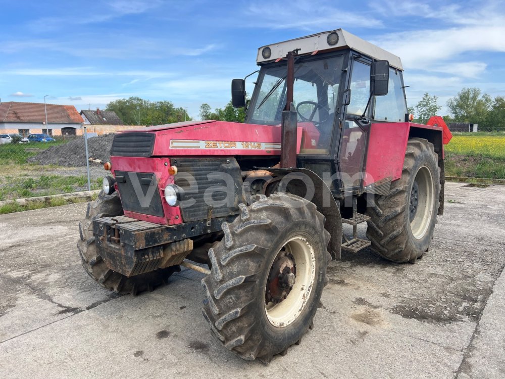 Aukcja internetowa: ZETOR  12145 4X4