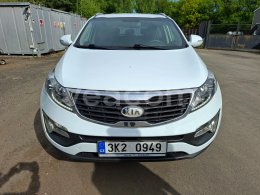 Online aukce: KIA  SPORTAGE 4X4
