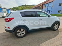 Online aukce: KIA  SPORTAGE 4X4