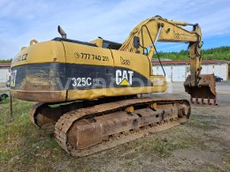 Online aukce: CATERPILLAR  325C