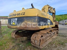Online aukce: CATERPILLAR  325C