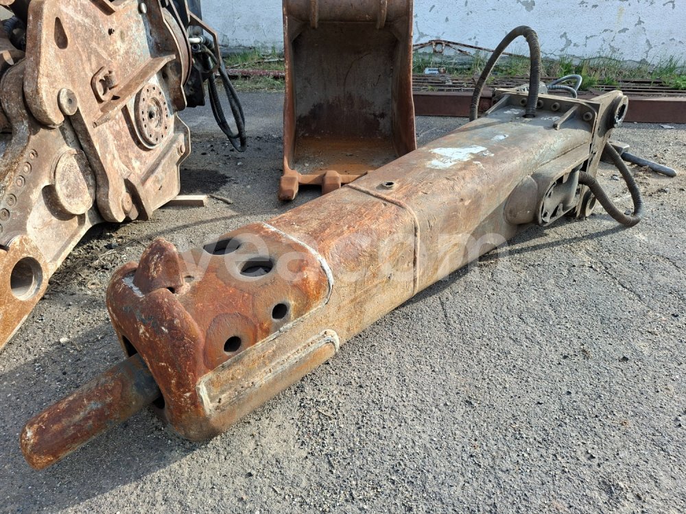 Aukcja internetowa:  HYDRAULICKÉ BOURACÍ KLADIVO