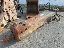 Online aukce:  HYDRAULICKÉ BOURACÍ KLADIVO