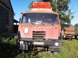 Online aukce: TATRA  T 815 S3 26 208 6x6.2