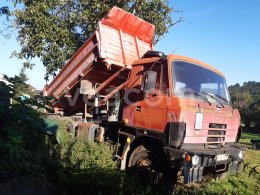 Online auction: TATRA  T 815 S3 26 208 6x6.2