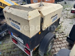 Online aukce:   INGERSOLL-RAND TYPER