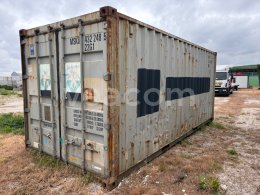 Online aukce:  MAERSK CONTAINER MDDS-20SS-021C