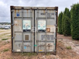 Aukcja internetowa:   MAERSK CONTAINER MDDS-20SS-021C