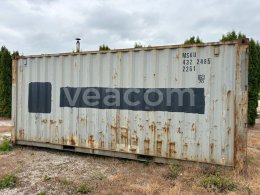 Aukcja internetowa:   MAERSK CONTAINER MDDS-20SS-021C