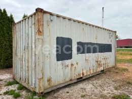 Aukcja internetowa:   MAERSK CONTAINER MDDS-20SS-021C