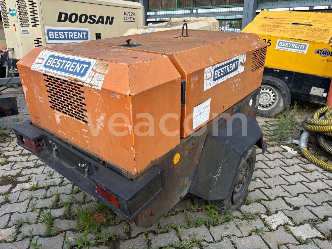 Online-Versteigerung:   INGERSOLL-RAND P130WD