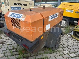 Online aukce:  INGERSOLL-RAND P130WD
