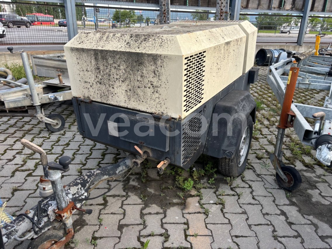 Online aukce:   INGERSOLL-RAND TYPER