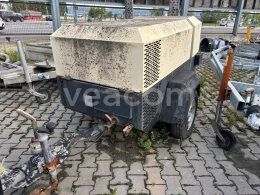 Online aukce:  INGERSOLL-RAND TYPER
