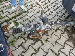 Online aukce:   INGERSOLL-RAND TYPER