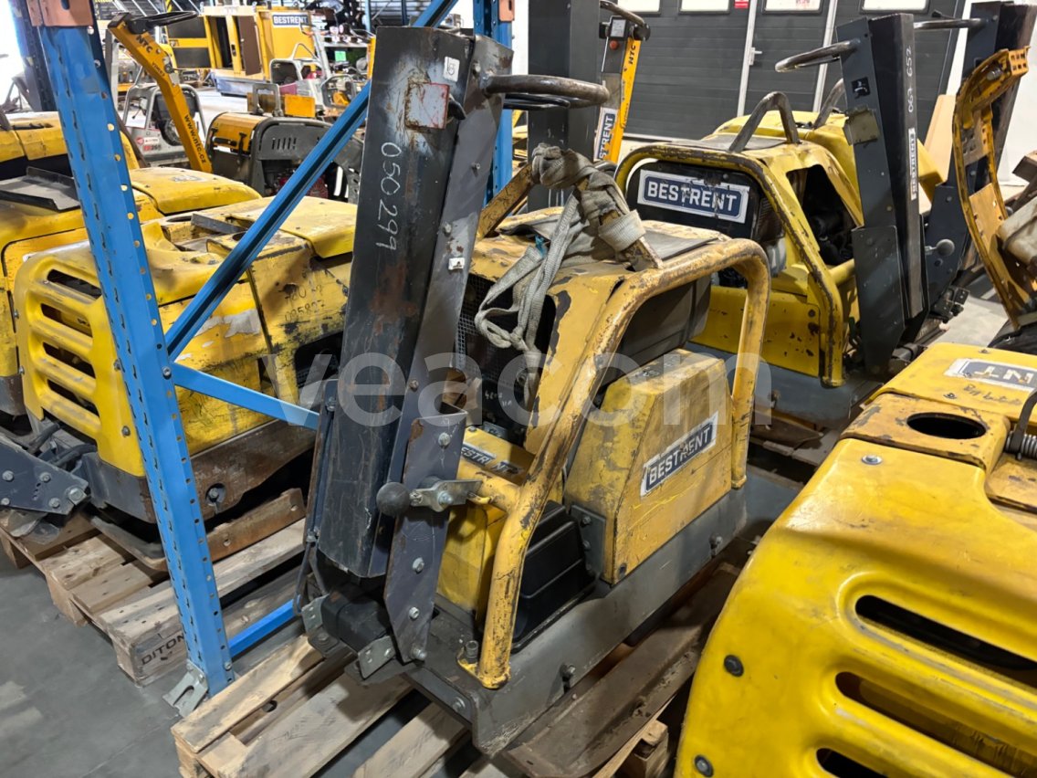 Online aukce: ATLAS  COPCO LG500