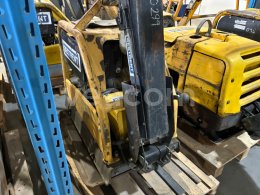 Online aukce: ATLAS  COPCO LG500