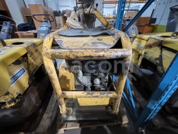 Online aukce: ATLAS  COPCO LG500