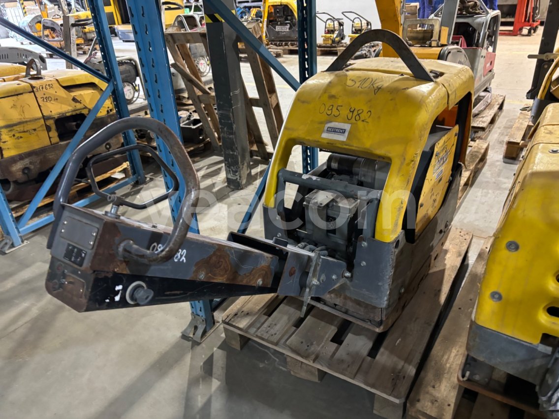 Online aukce: ATLAS  COPCO LG500