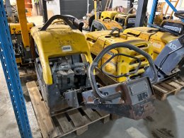 Online aukce: ATLAS  COPCO LG500