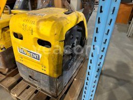 Online aukce: ATLAS  COPCO LG500