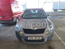 Aukcja internetowa: ŠKODA  YETI 4X4