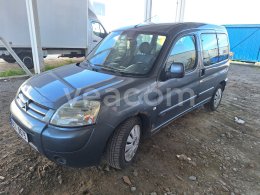 Aukcja internetowa: CITRÖEN  BERLINGO 1.6I 16V