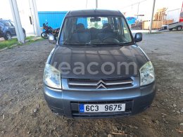 Aukcja internetowa: CITRÖEN  BERLINGO 1.6I 16V