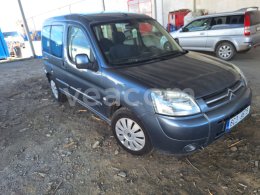 Aukcja internetowa: CITRÖEN  BERLINGO 1.6I 16V