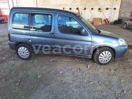 Aukcja internetowa: CITRÖEN  BERLINGO 1.6I 16V