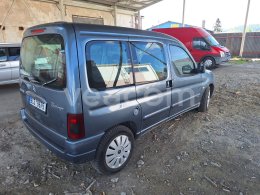 Aukcja internetowa: CITRÖEN  BERLINGO 1.6I 16V