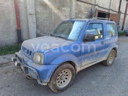 Online-Versteigerung: SUZUKI  JIMNY 4X4