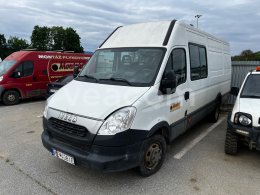 Online aukce: IVECO  DAILY 50C17