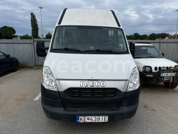 Online-Versteigerung: IVECO  DAILY 50C17