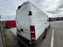 Online-Versteigerung: IVECO  DAILY 50C17